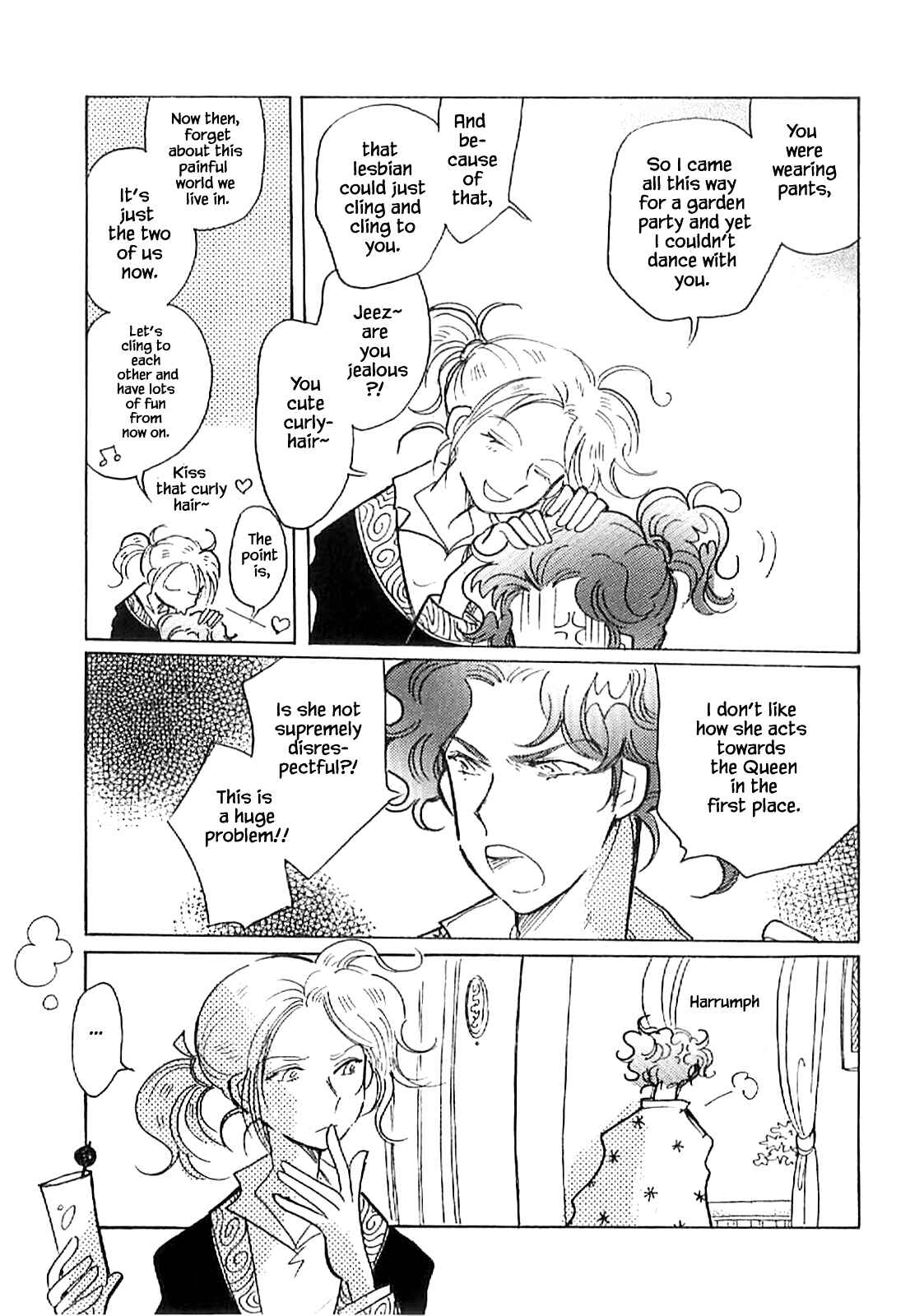Page 7 Chapter 59 Calbania Monogatari