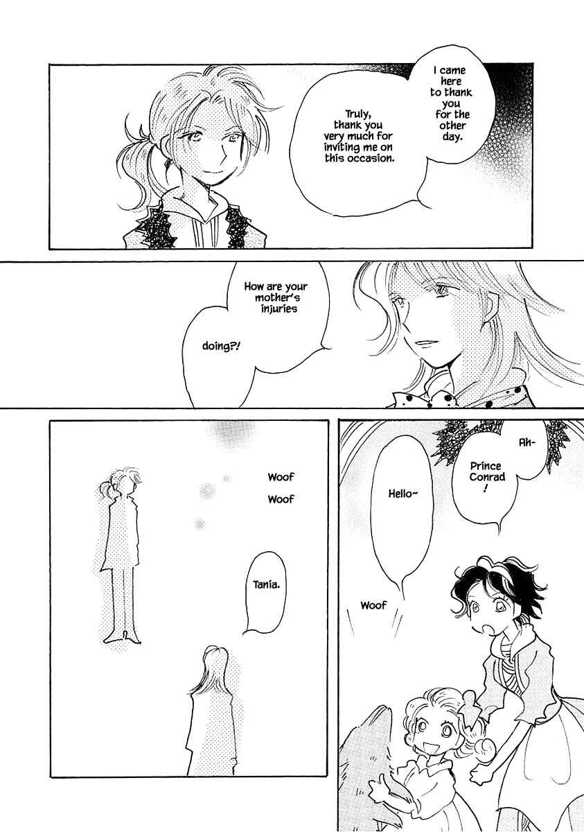 Page 10 Chapter 70 Calbania Monogatari