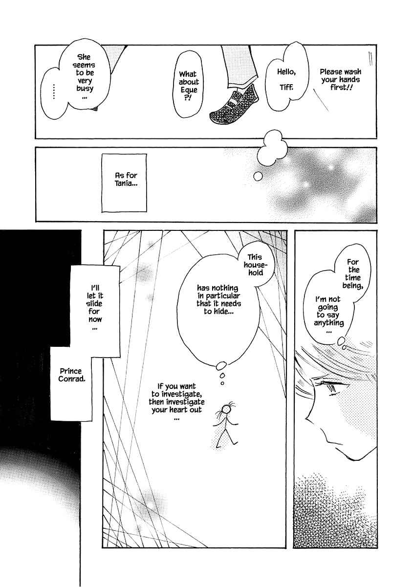 Page 13 Chapter 70 Calbania Monogatari
