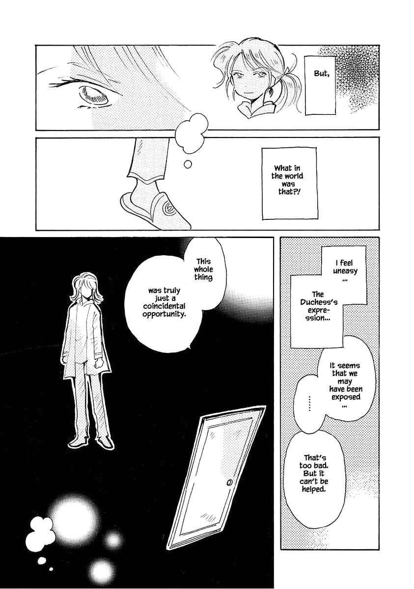Page 15 Chapter 70 Calbania Monogatari