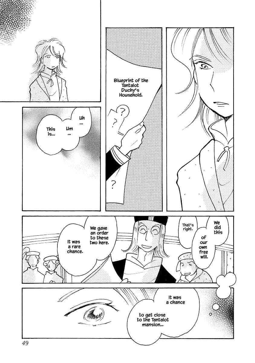 Page 17 Chapter 70 Calbania Monogatari