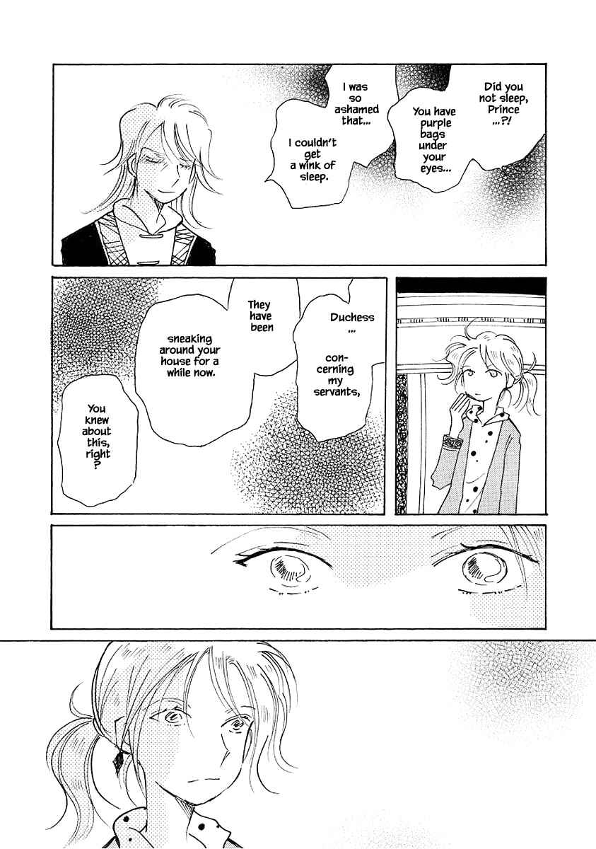 Page 19 Chapter 70 Calbania Monogatari