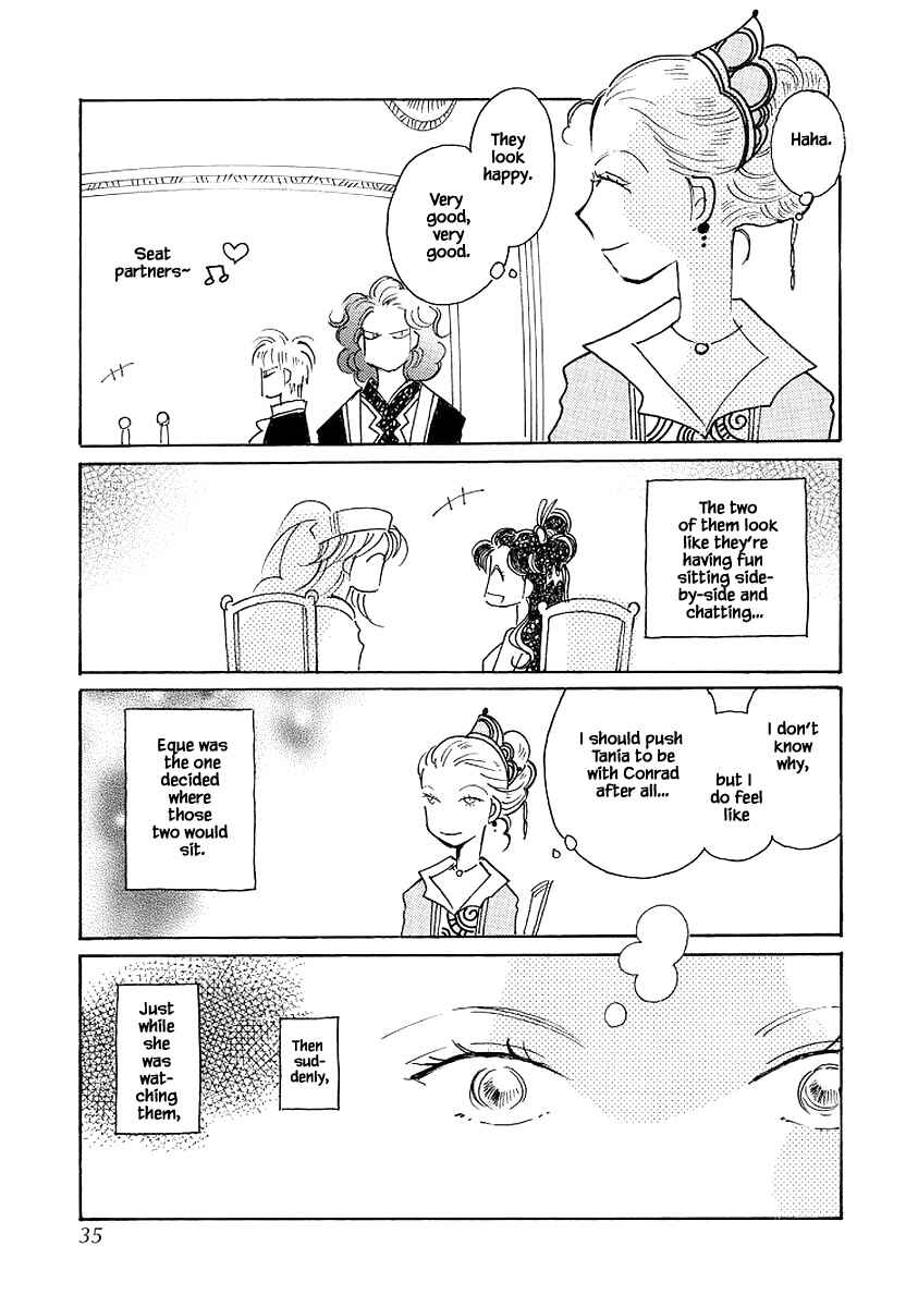 Page 3 Chapter 70 Calbania Monogatari