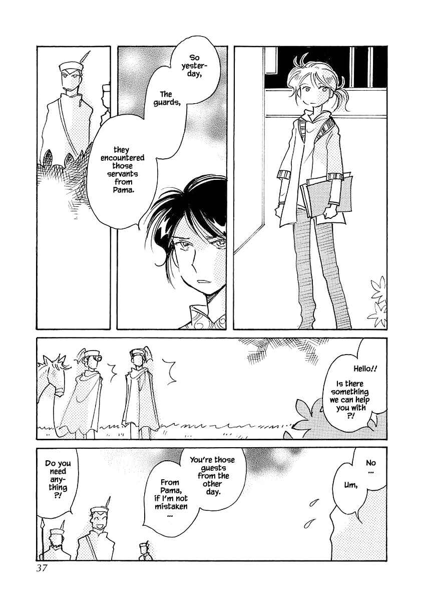 Page 5 Chapter 70 Calbania Monogatari