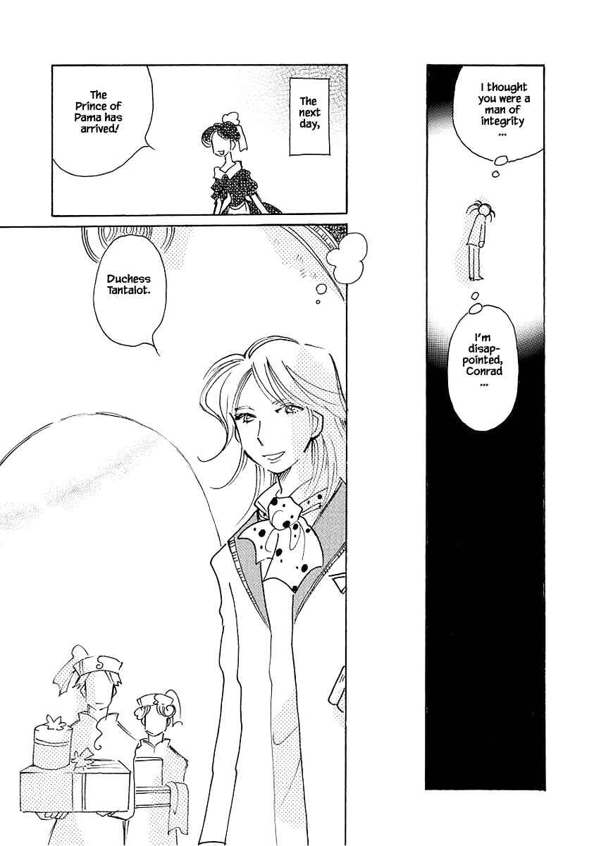Page 9 Chapter 70 Calbania Monogatari