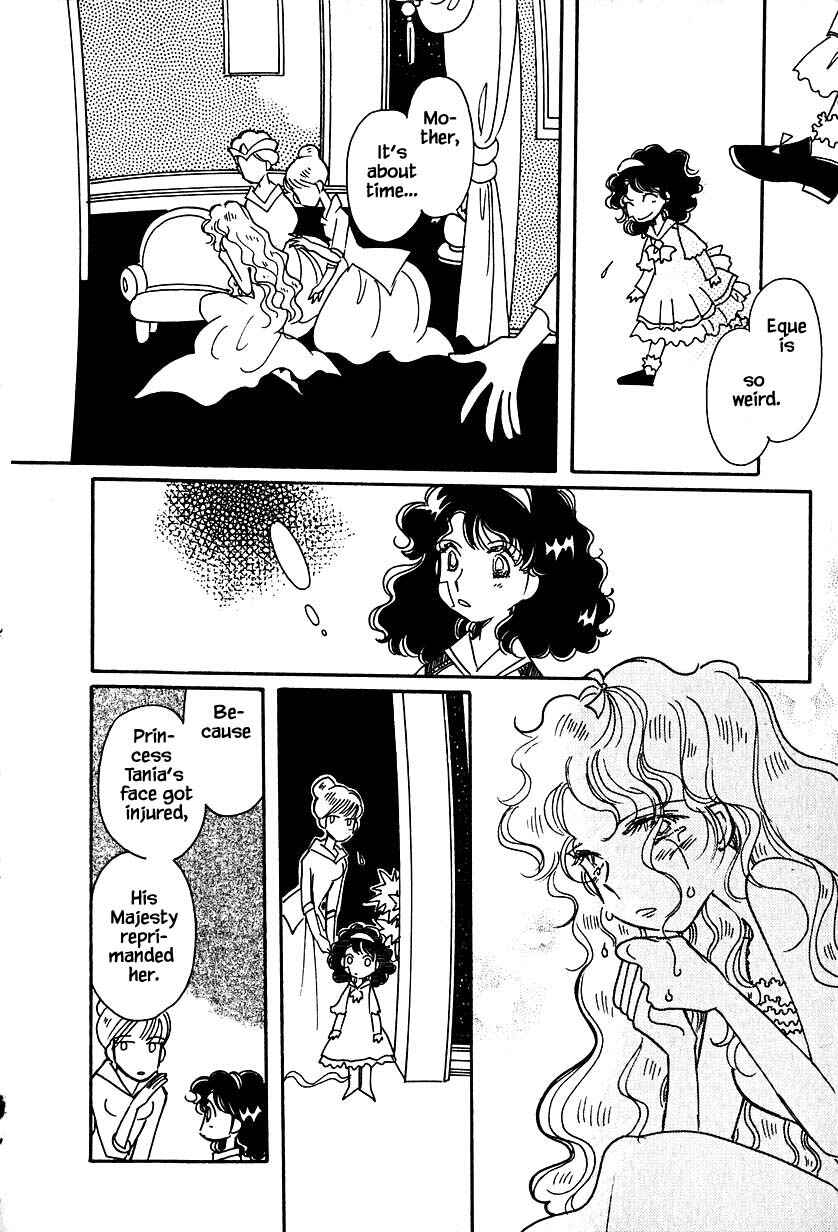 Page 21 Chapter 32.1 Calbania Monogatari
