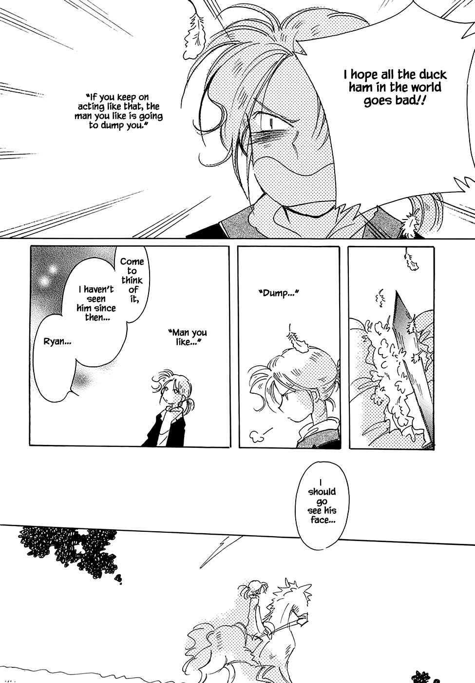 Page 10 Chapter 43.5 Calbania Monogatari