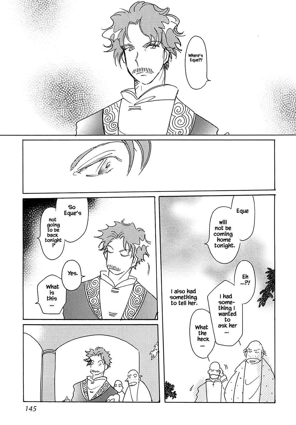 Page 23 Chapter 43.5 Calbania Monogatari