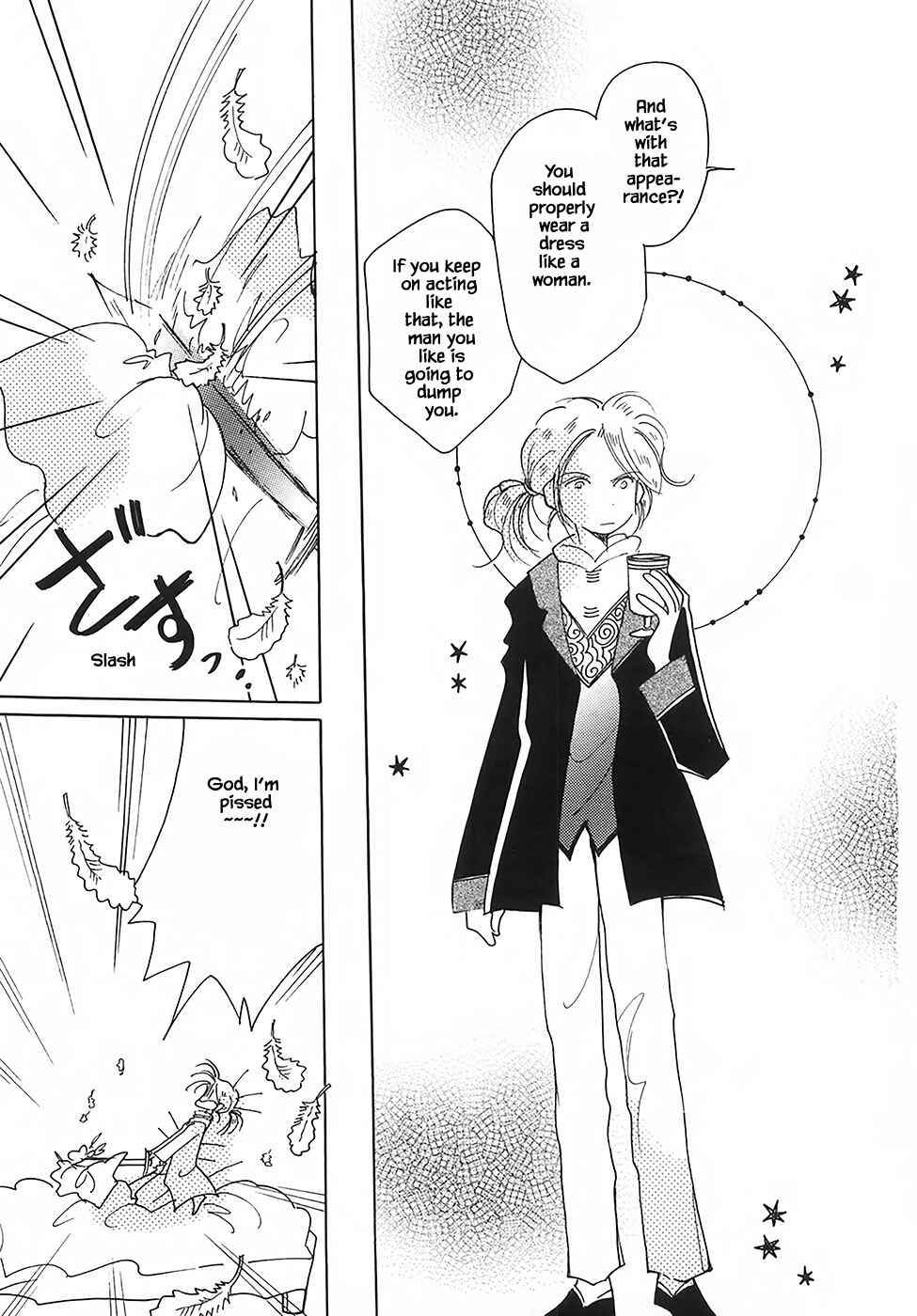 Page 9 Chapter 43.5 Calbania Monogatari