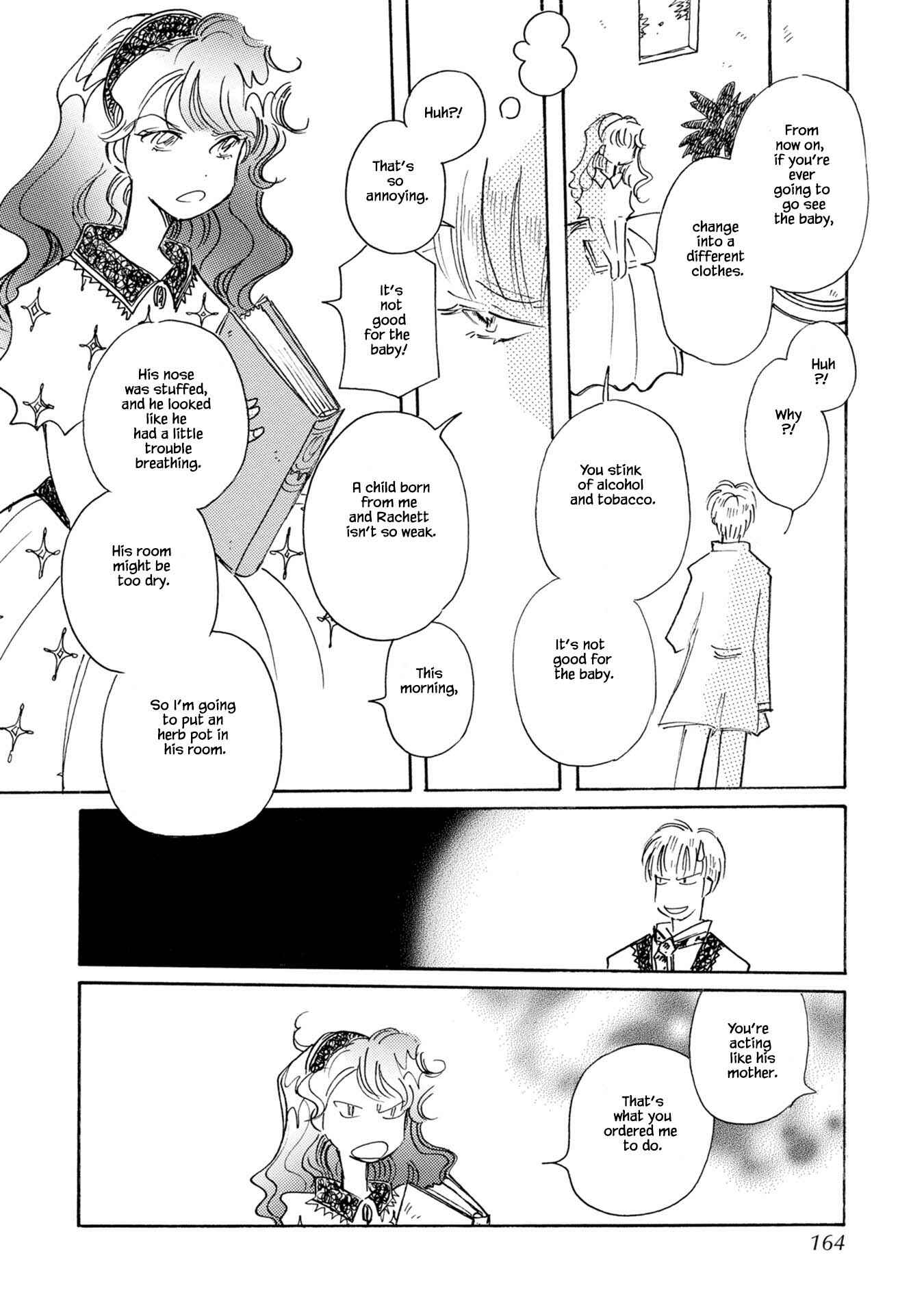Page 10 Chapter 81 Calbania Monogatari