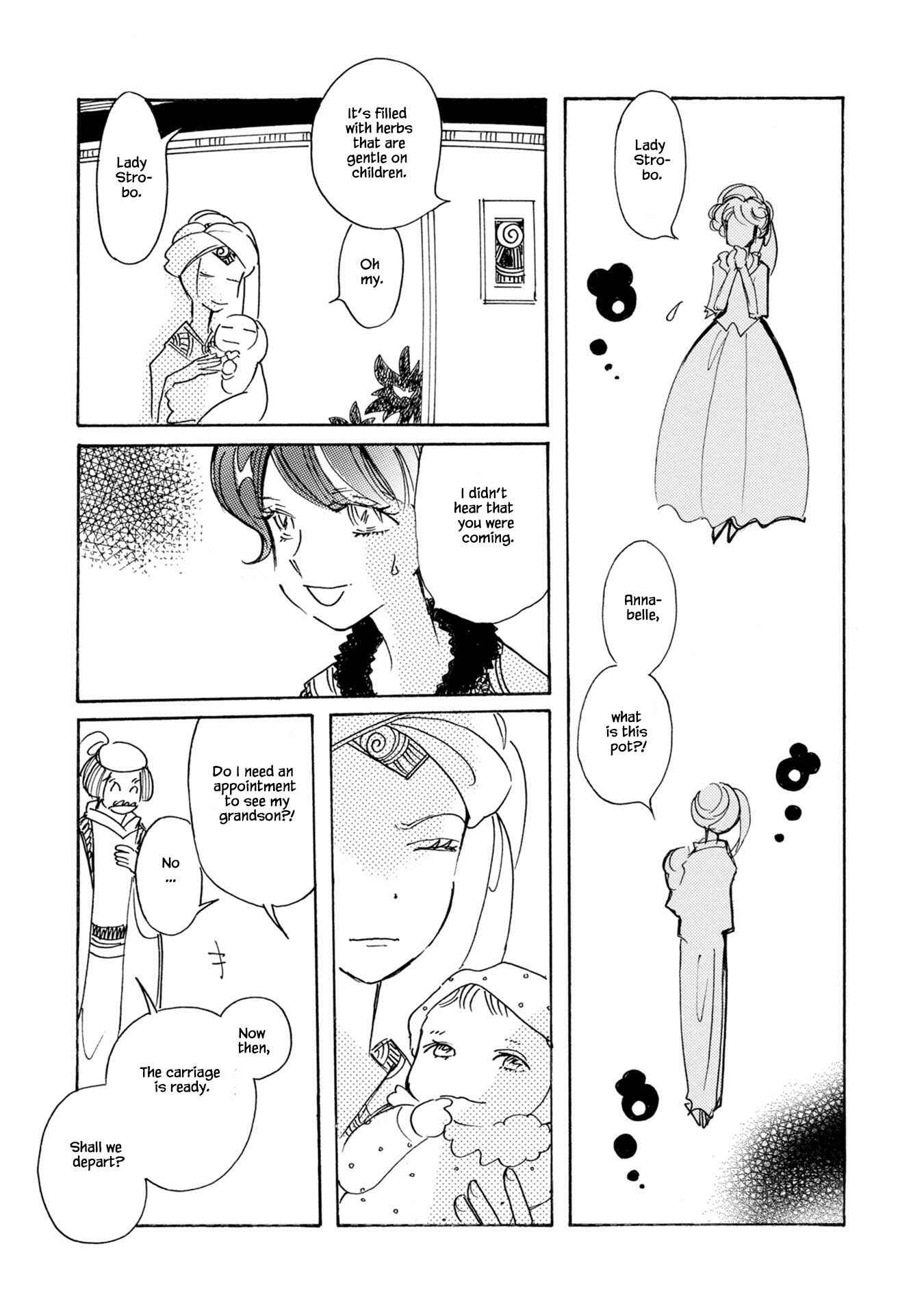 Page 13 Chapter 81 Calbania Monogatari