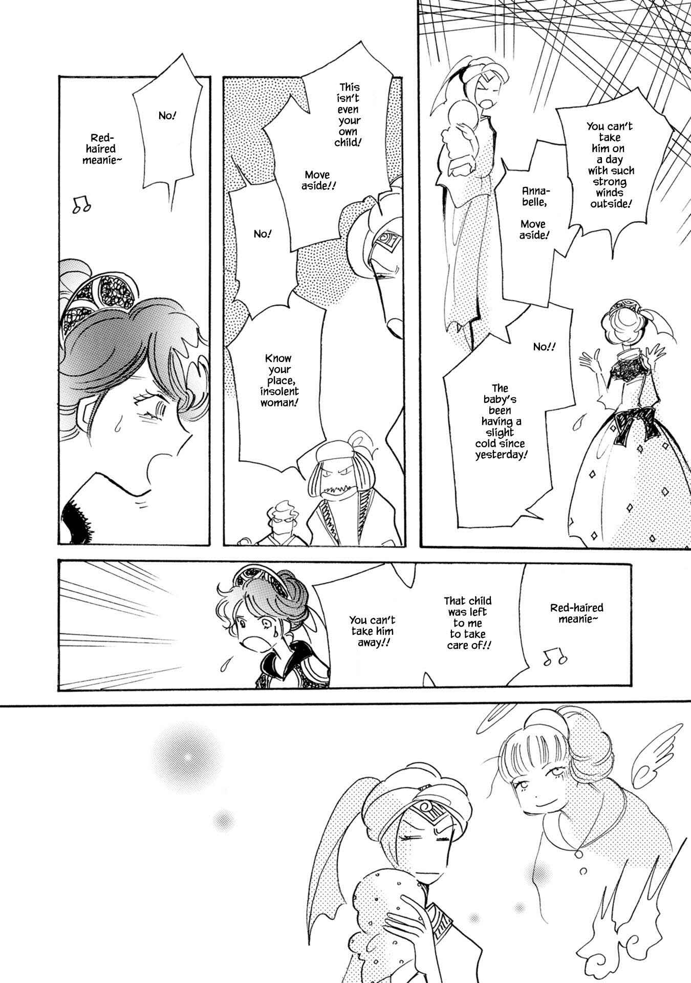Page 16 Chapter 81 Calbania Monogatari
