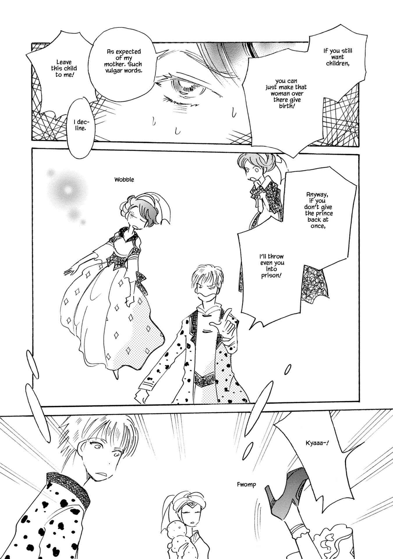 Page 18 Chapter 81 Calbania Monogatari