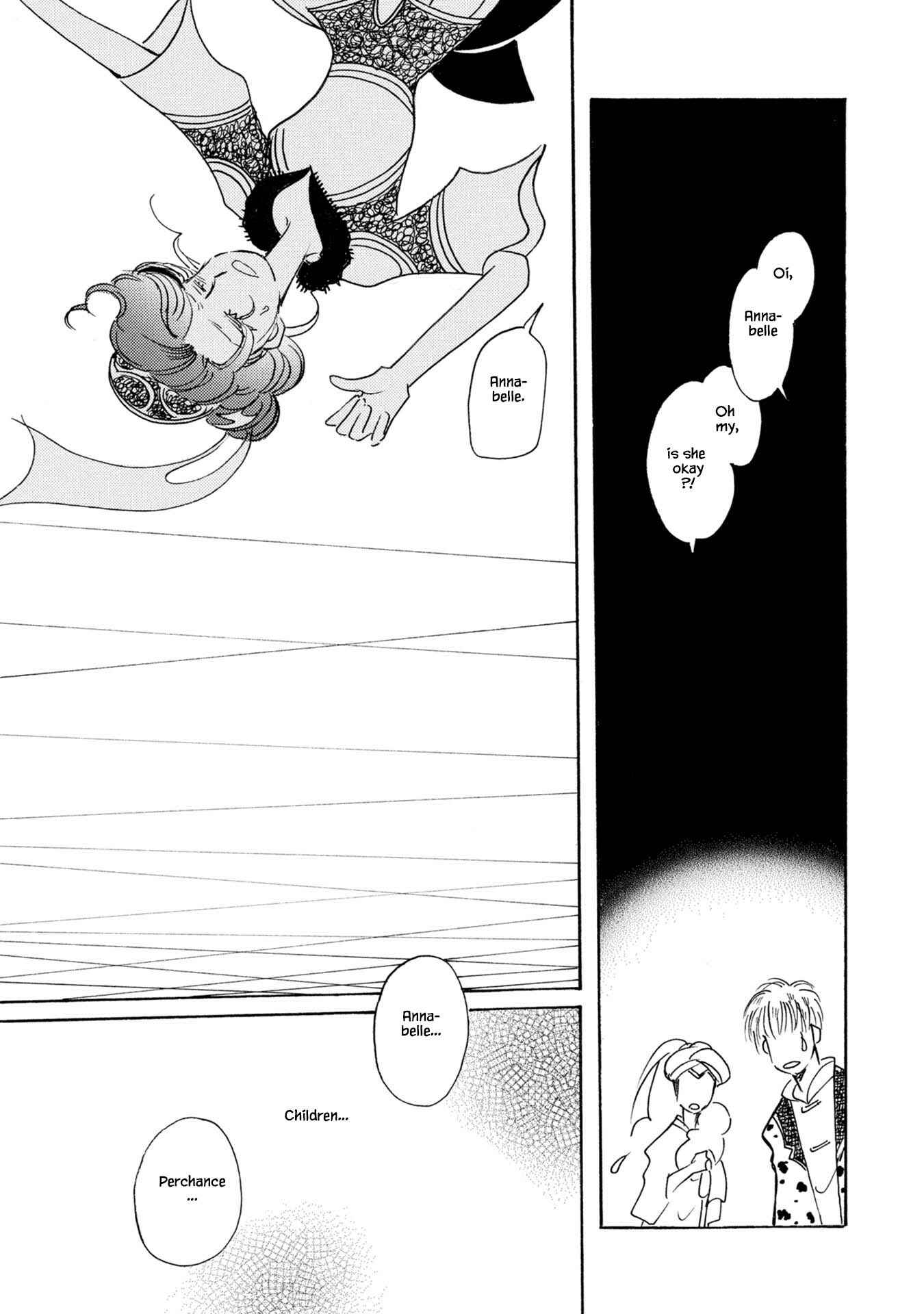 Page 19 Chapter 81 Calbania Monogatari