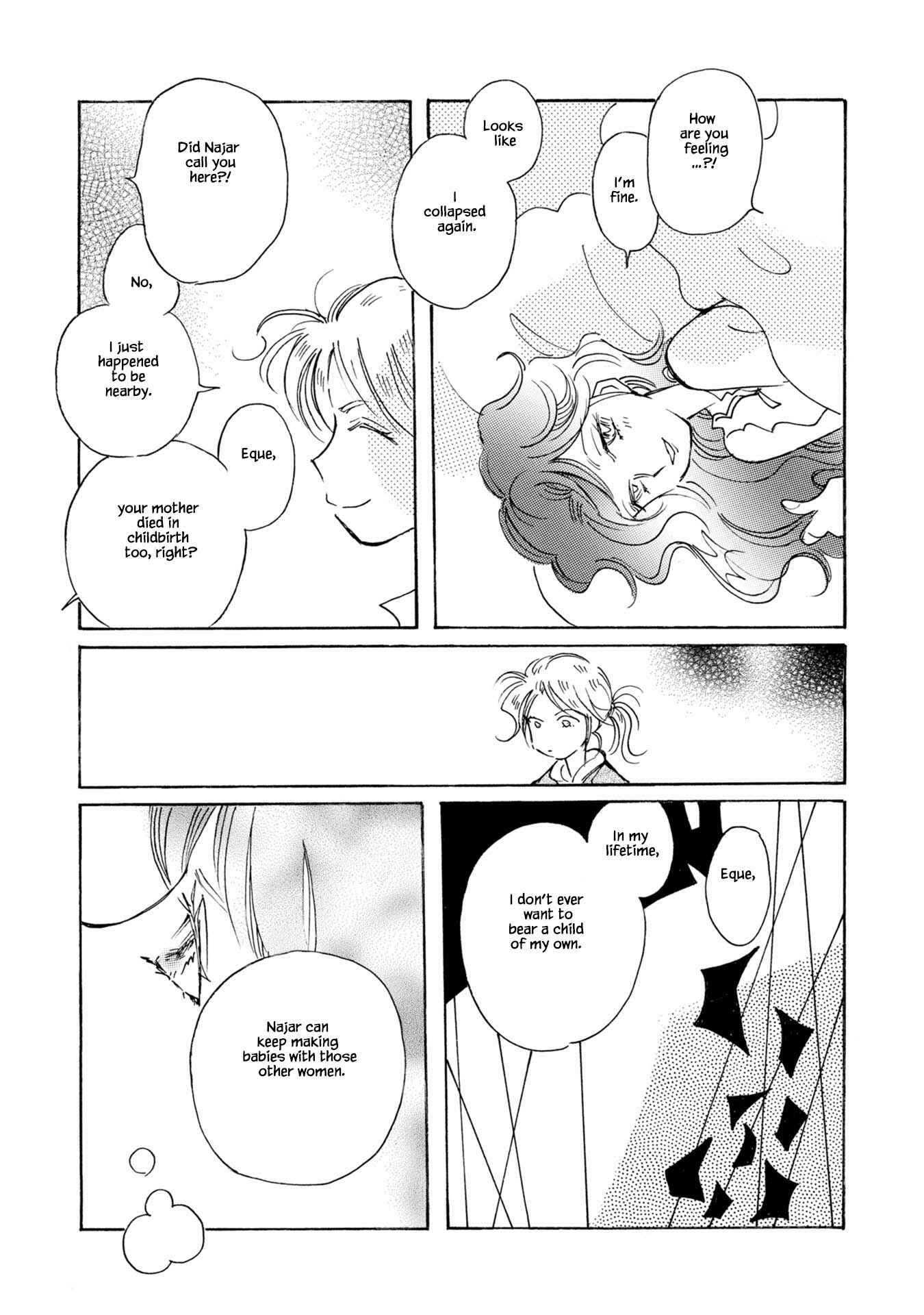 Page 23 Chapter 81 Calbania Monogatari