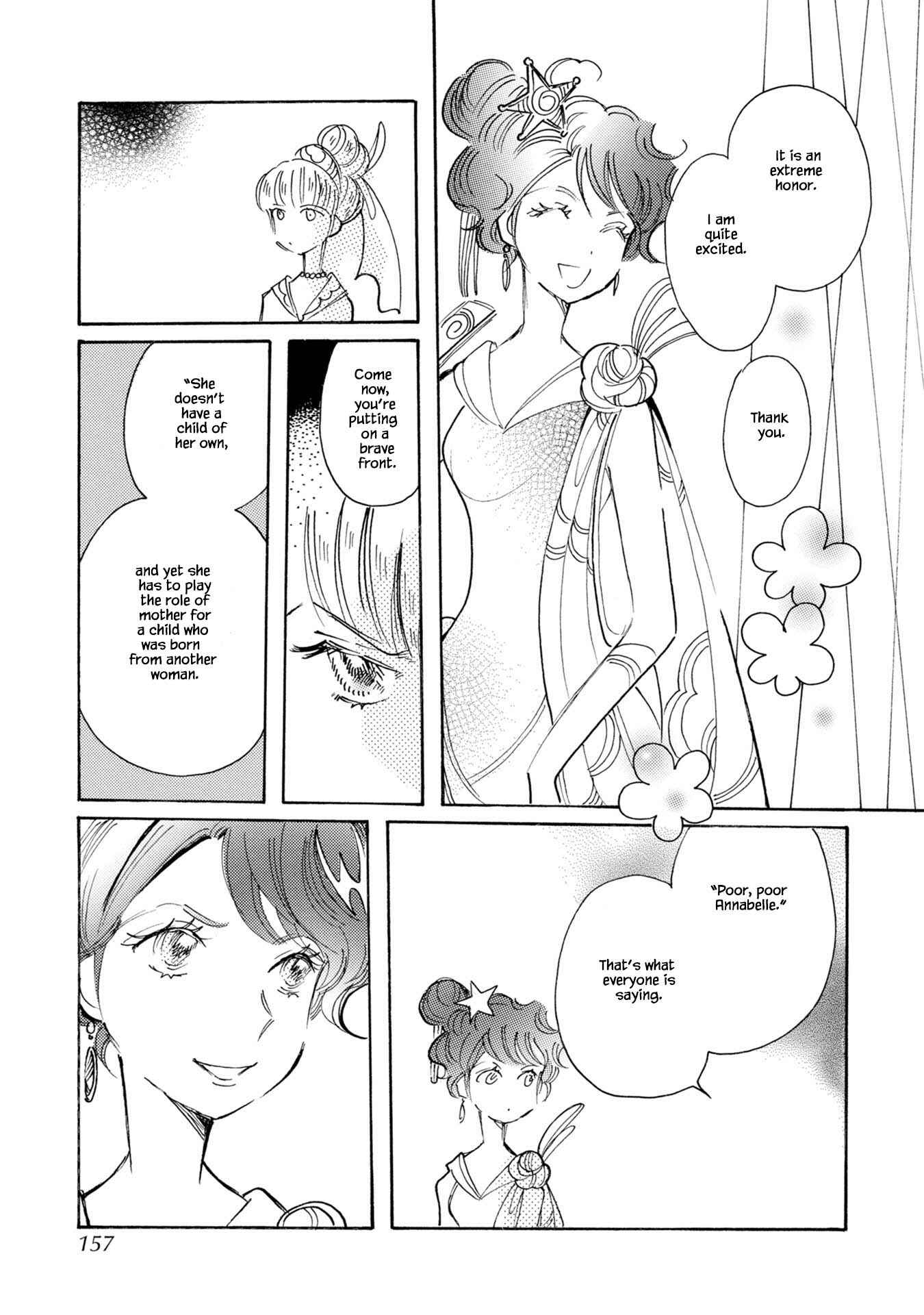 Page 3 Chapter 81 Calbania Monogatari