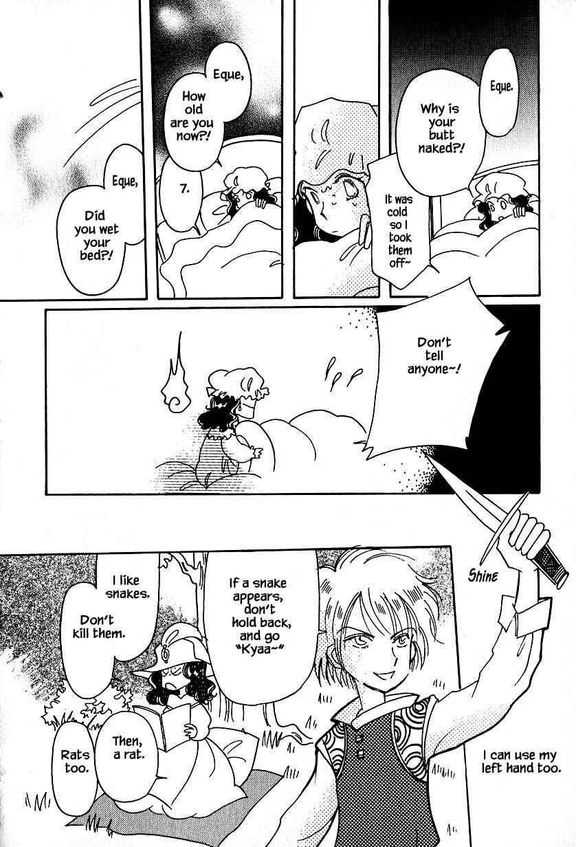 Page 10 Chapter 32.2 Calbania Monogatari