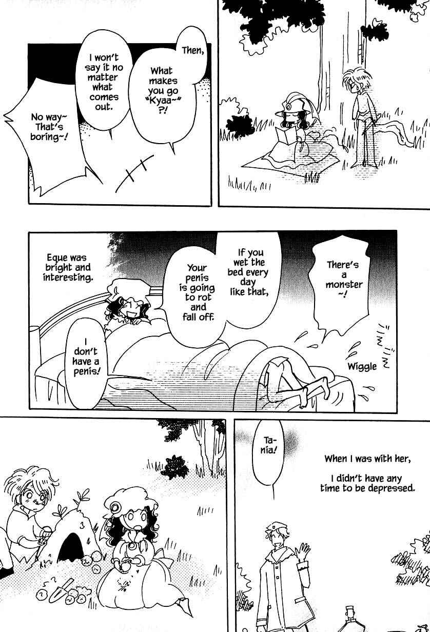 Page 11 Chapter 32.2 Calbania Monogatari