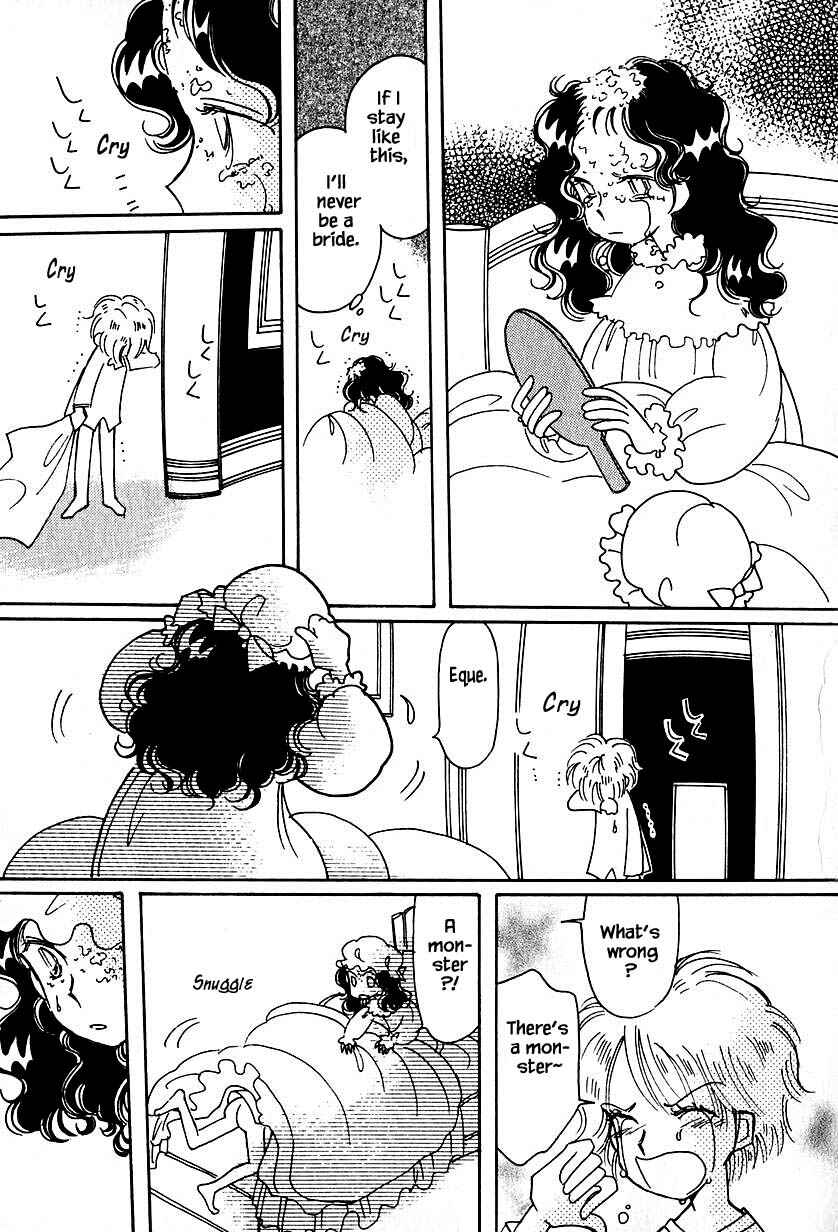 Page 9 Chapter 32.2 Calbania Monogatari