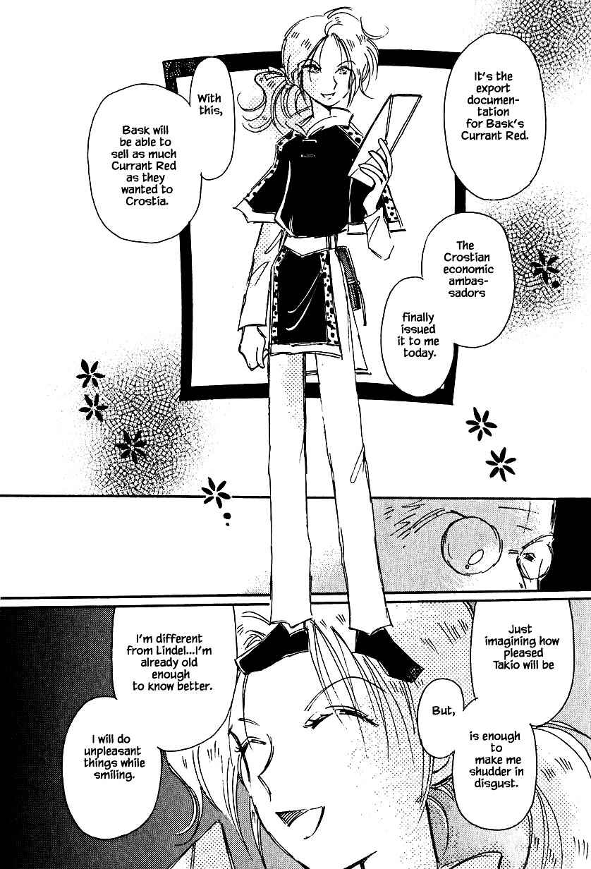 Page 18 Chapter 34.2 Calbania Monogatari
