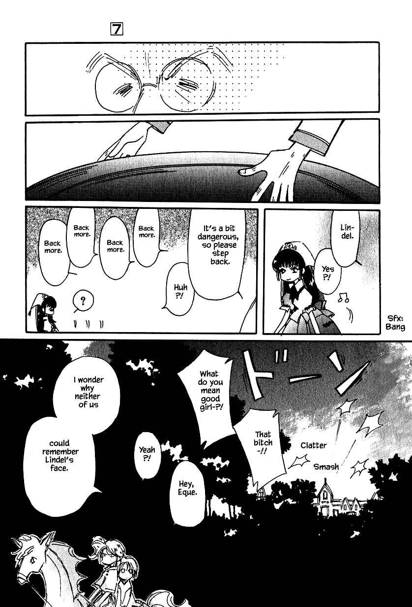 Page 23 Chapter 34.2 Calbania Monogatari