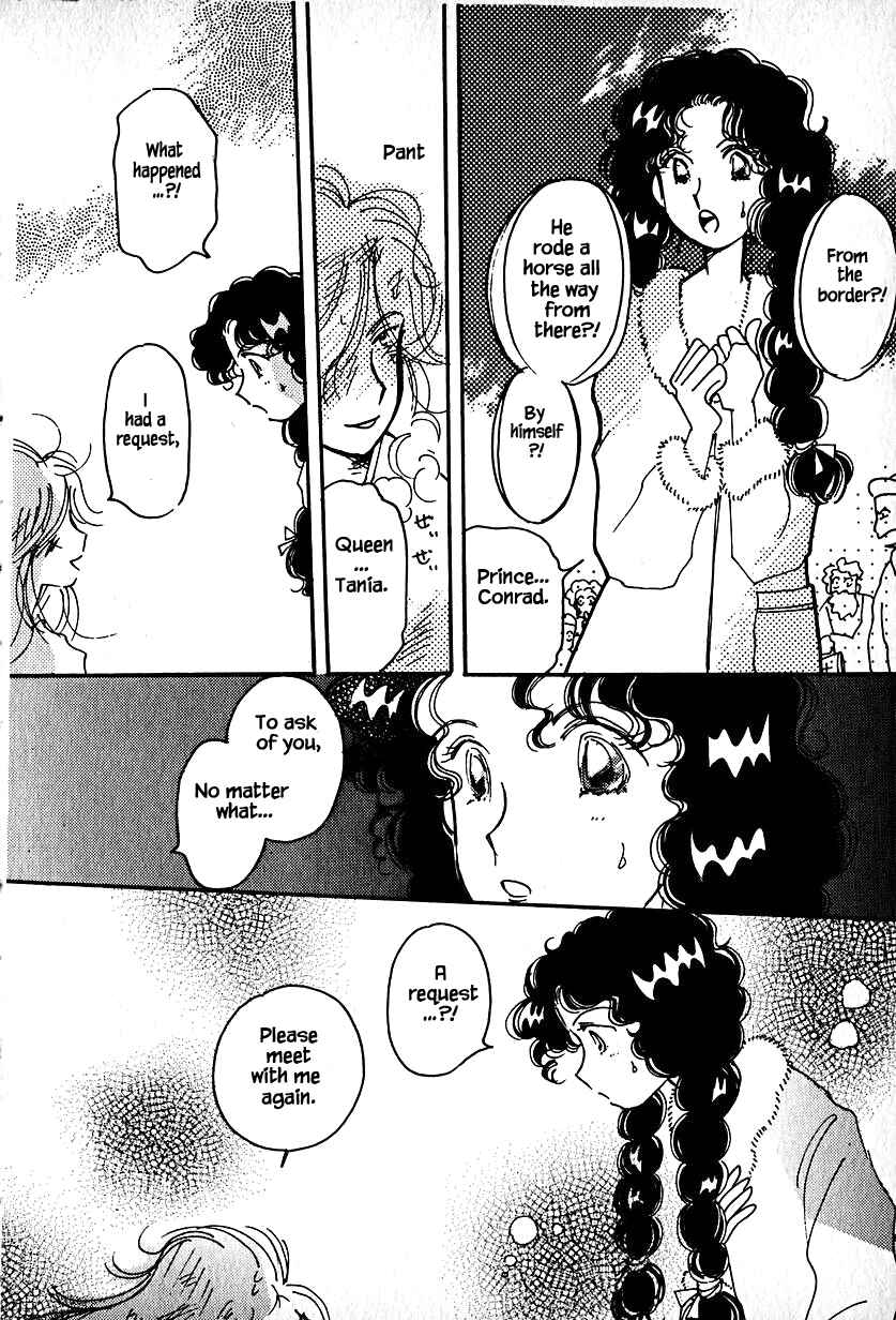 Page 21 Chapter 16.2 Calbania Monogatari