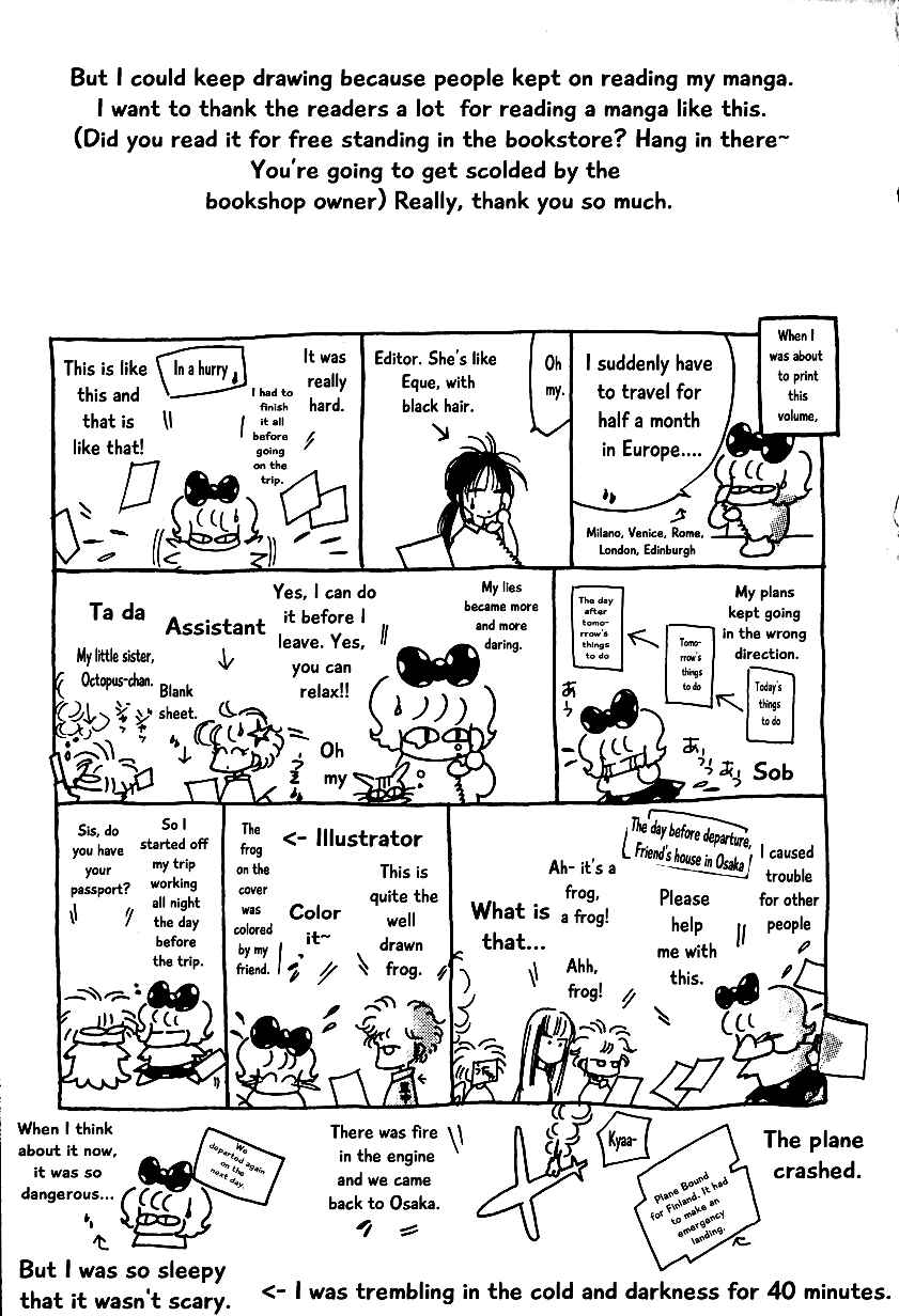Page 18 Chapter 7.3 Calbania Monogatari