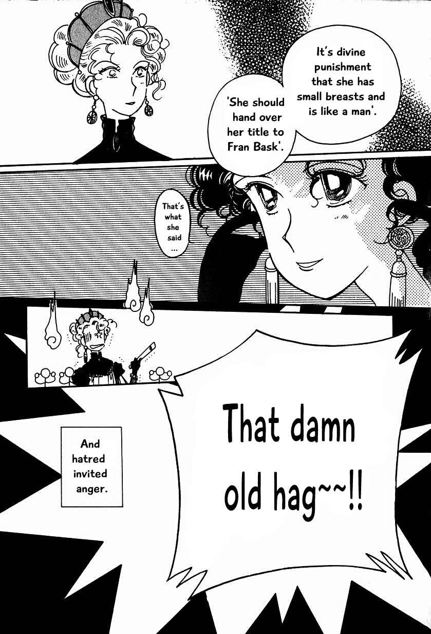 Page 3 Chapter 13 Calbania Monogatari