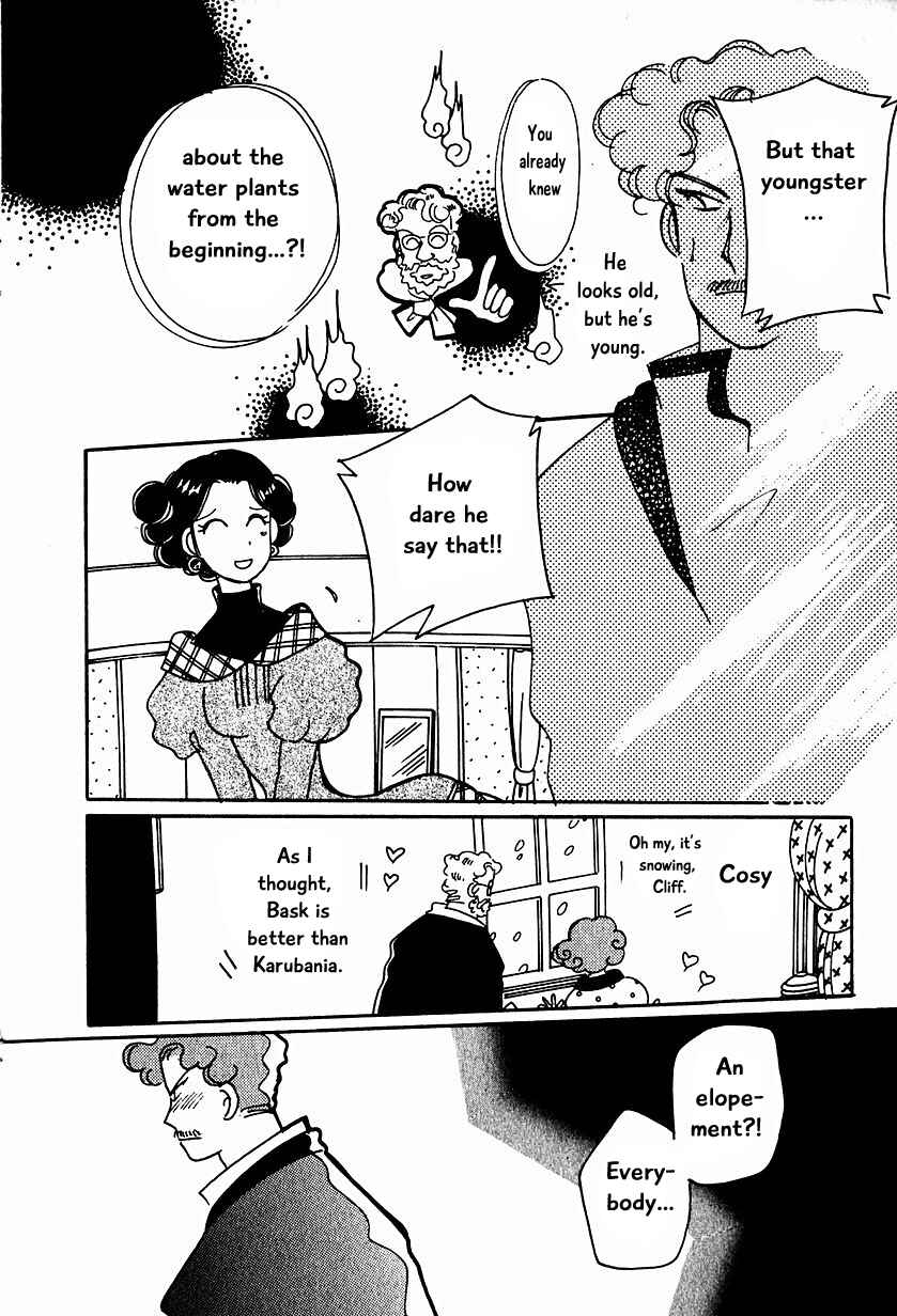 Page 8 Chapter 13 Calbania Monogatari
