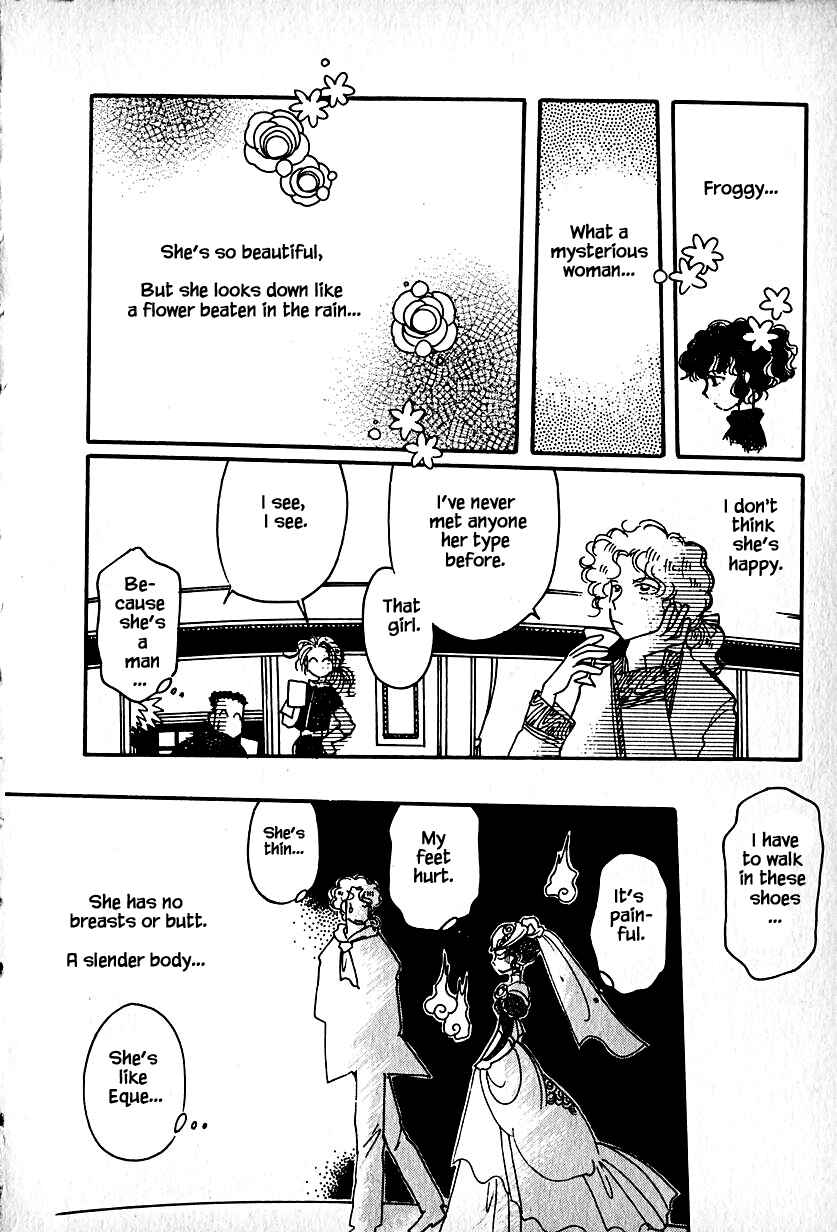 Page 10 Chapter 19 Calbania Monogatari
