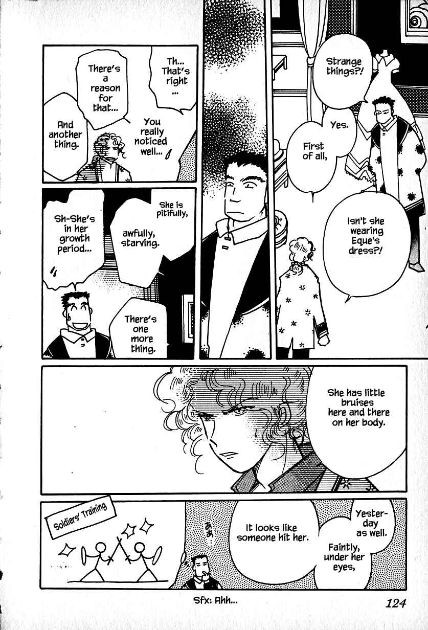 Page 14 Chapter 19 Calbania Monogatari