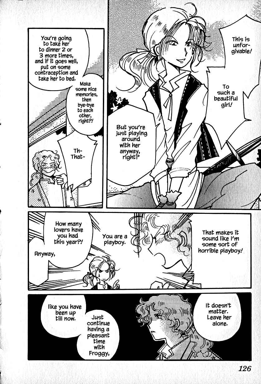Page 16 Chapter 19 Calbania Monogatari