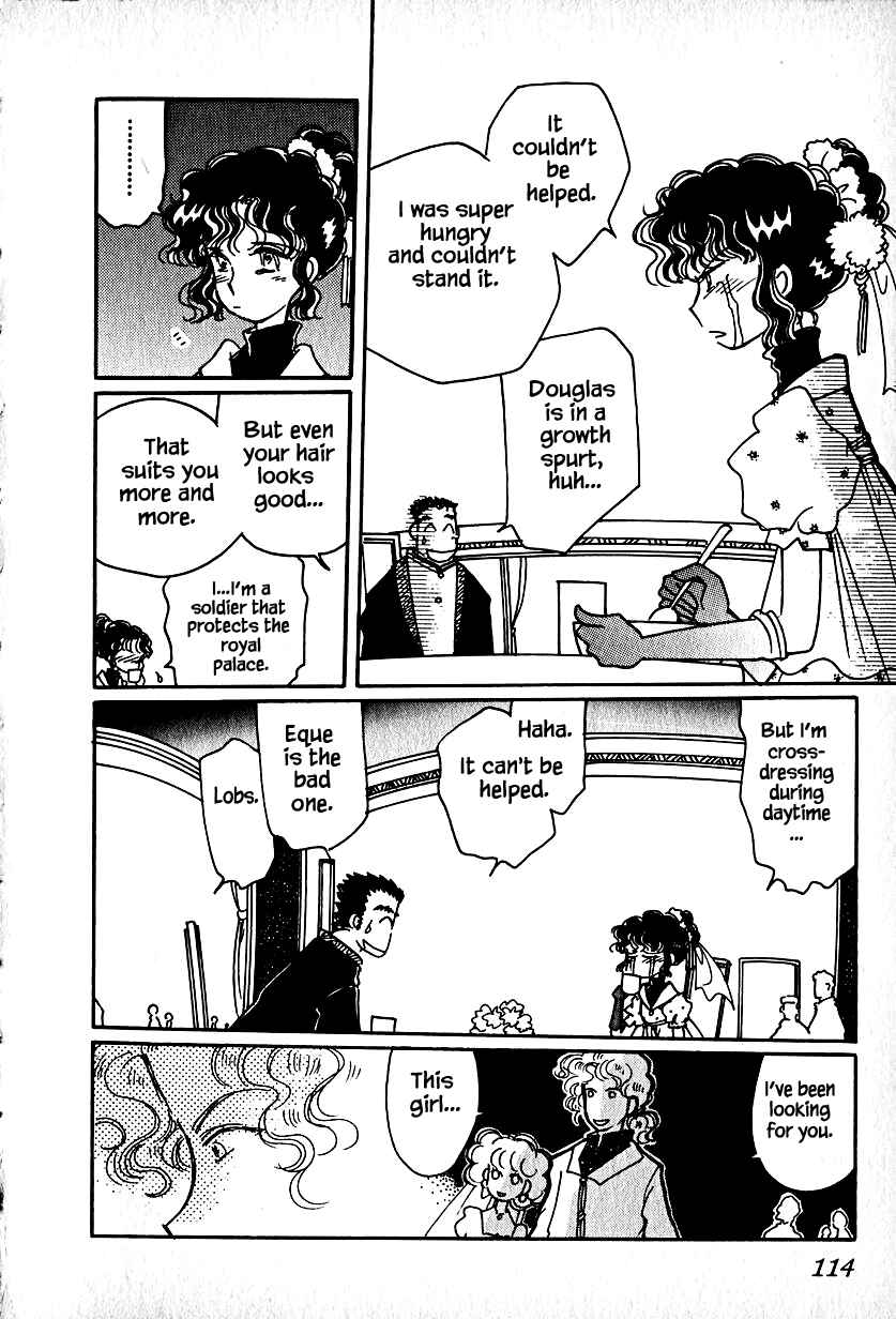 Page 4 Chapter 19 Calbania Monogatari