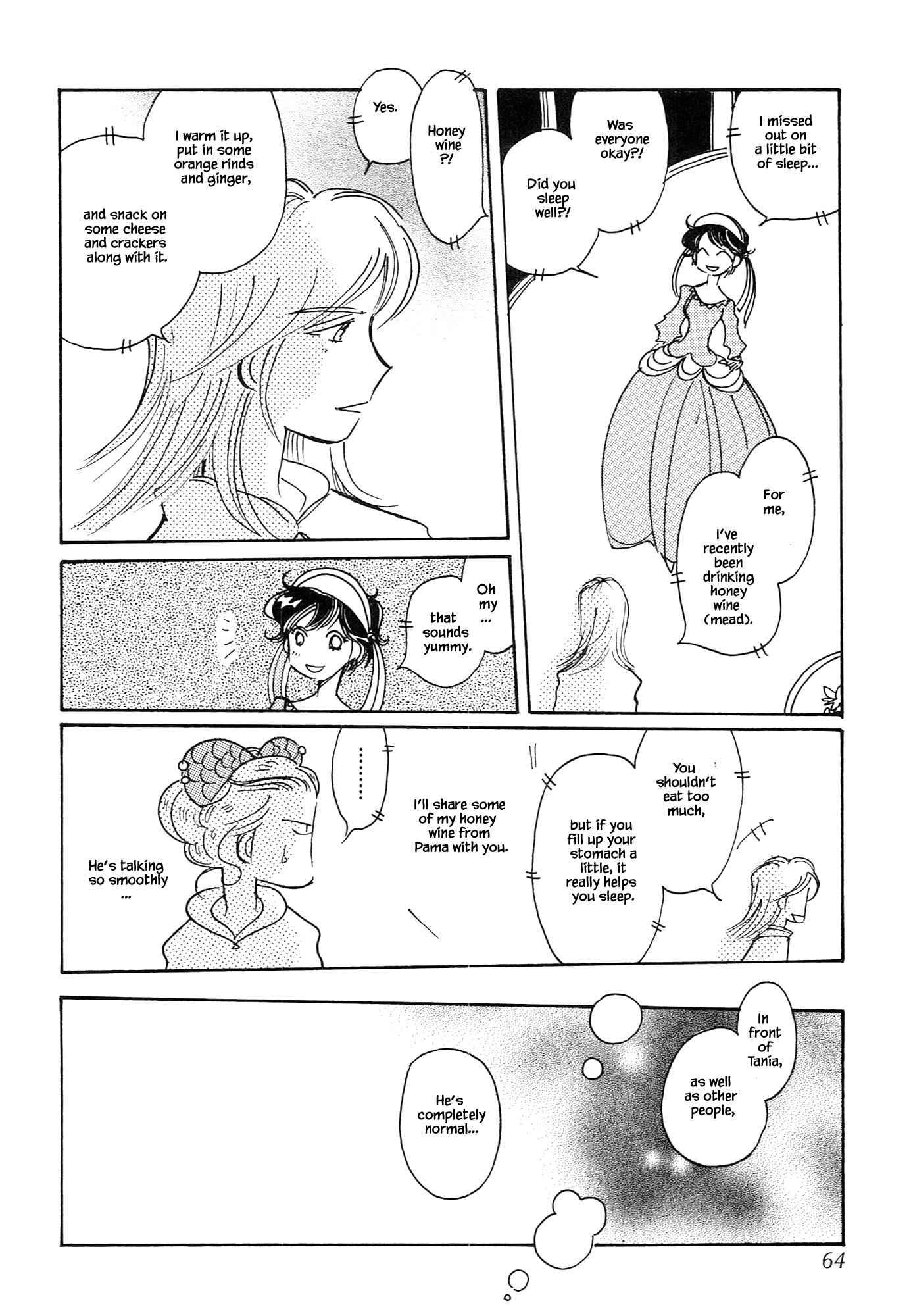 Page 10 Chapter 67.2 Calbania Monogatari
