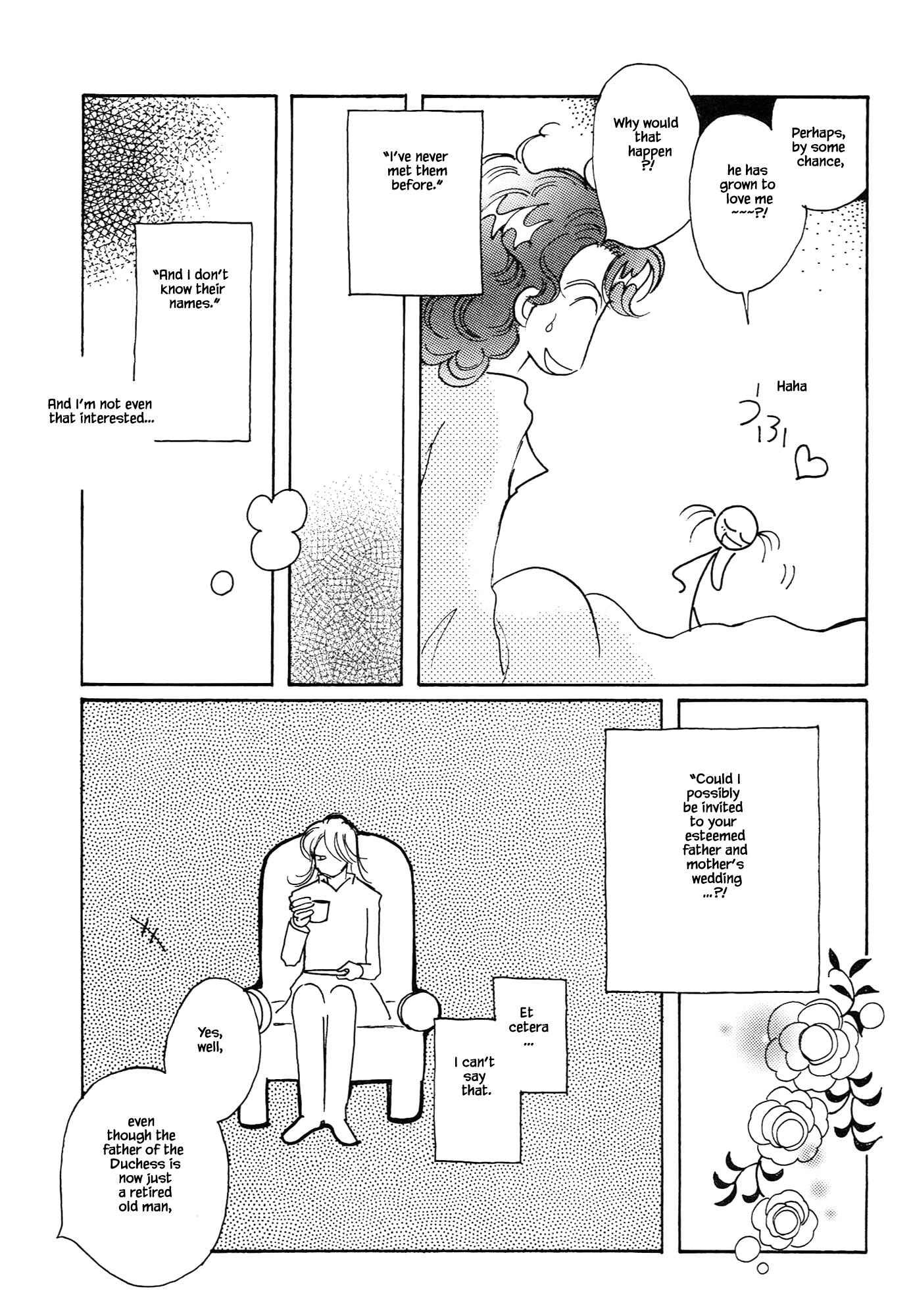 Page 11 Chapter 67.2 Calbania Monogatari