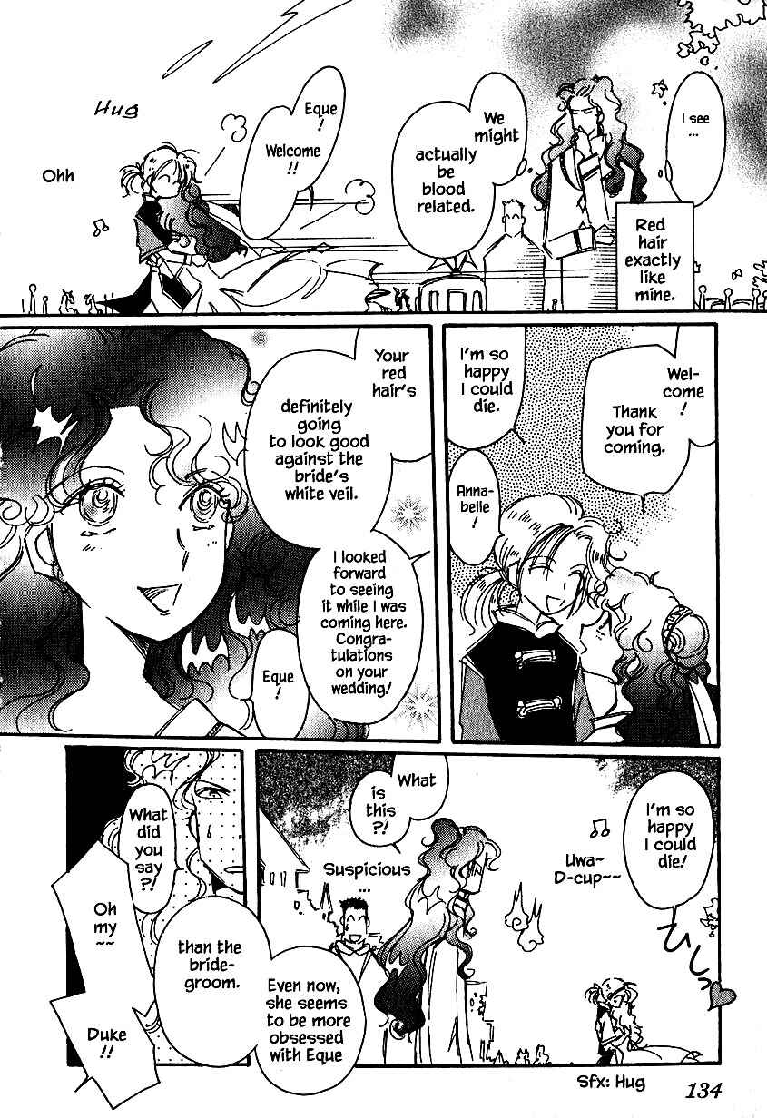 Page 6 Chapter 30 Calbania Monogatari