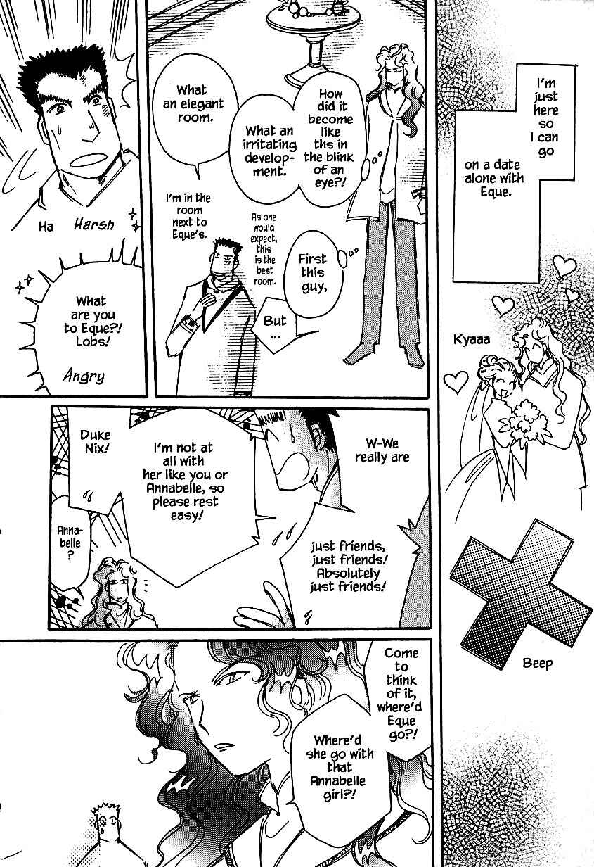 Page 8 Chapter 30 Calbania Monogatari