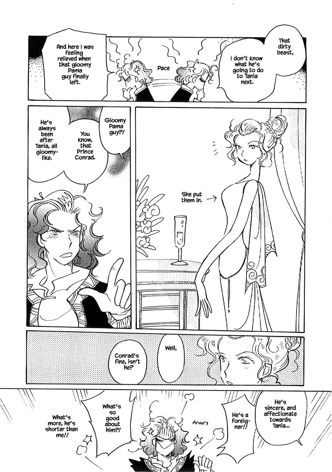 Page 18 Chapter 55 Calbania Monogatari