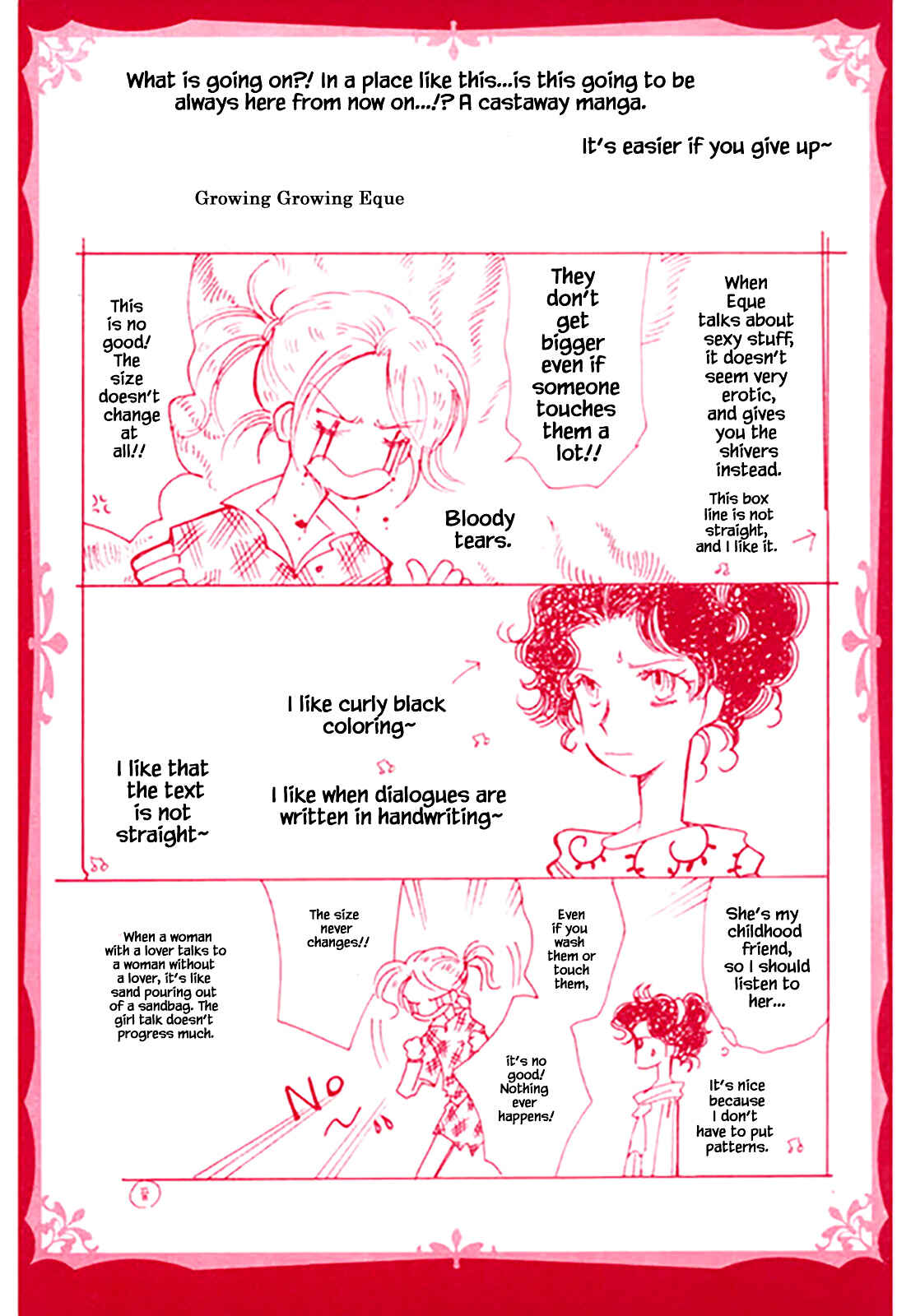 Page 2 Chapter 55 Calbania Monogatari