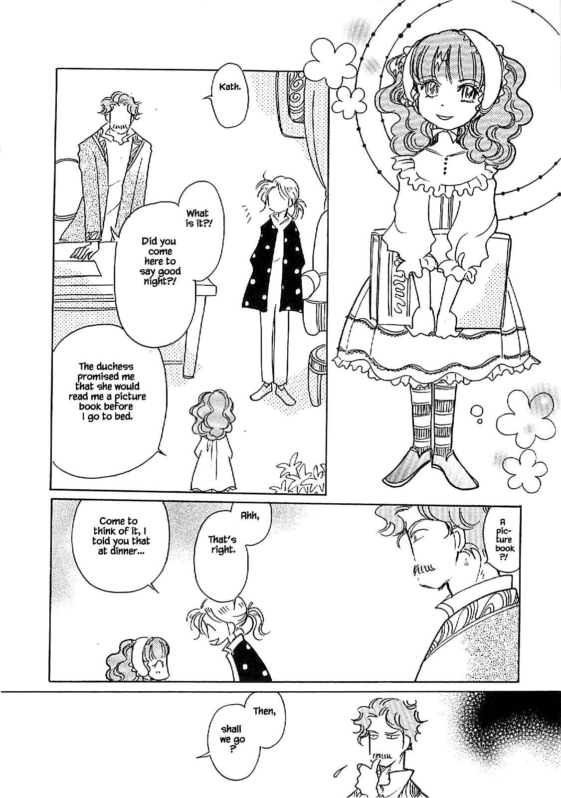 Page 22 Chapter 55 Calbania Monogatari