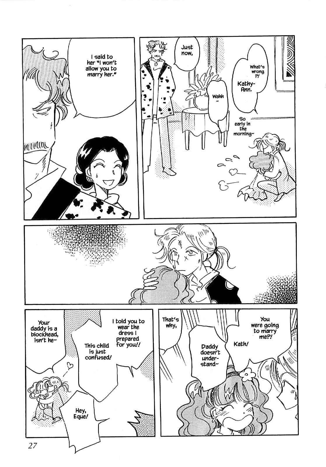Page 25 Chapter 55 Calbania Monogatari