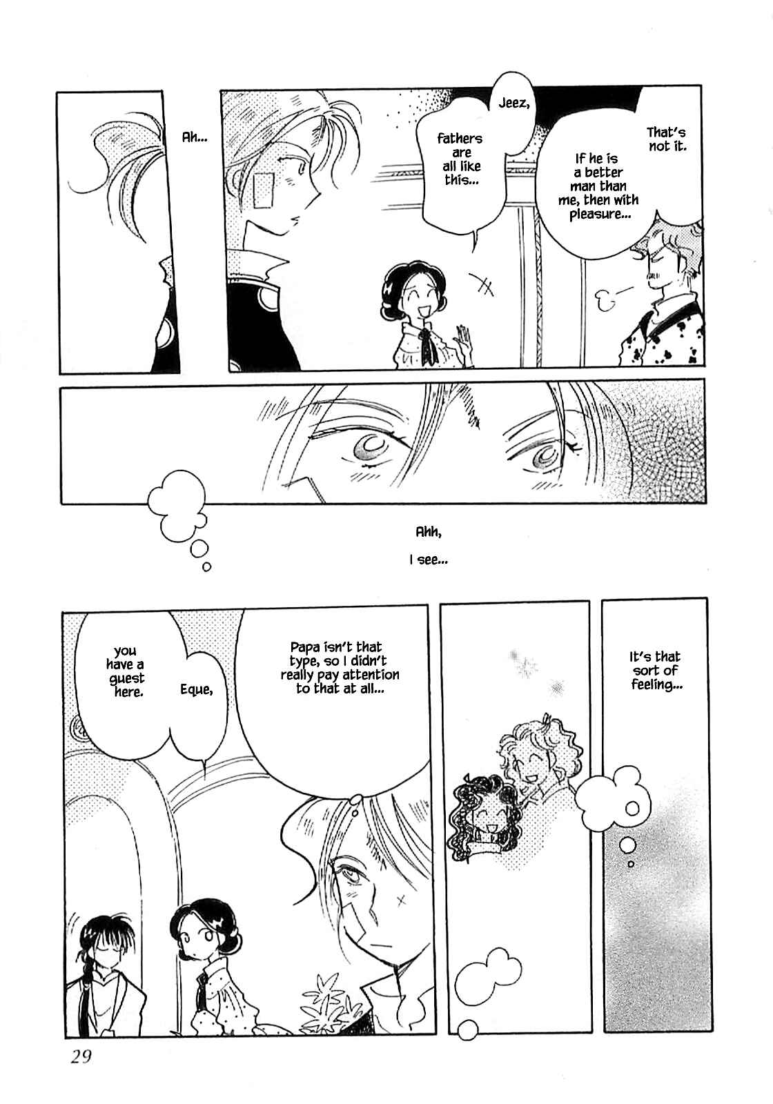 Page 27 Chapter 55 Calbania Monogatari