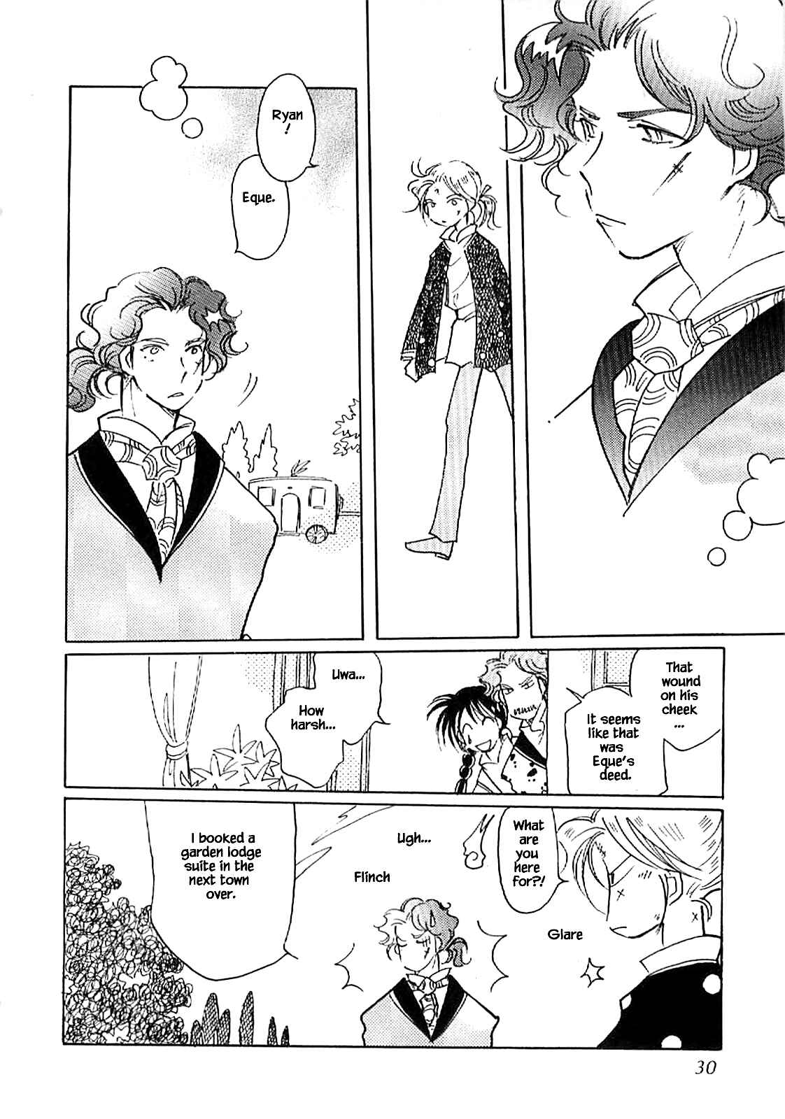 Page 28 Chapter 55 Calbania Monogatari