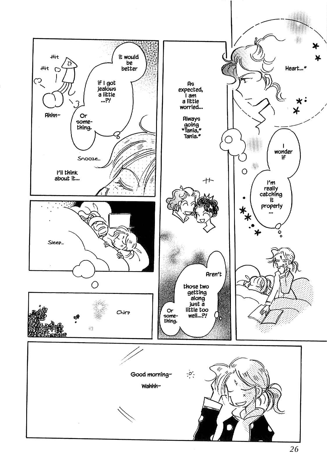 Page 42 Chapter 55 Calbania Monogatari