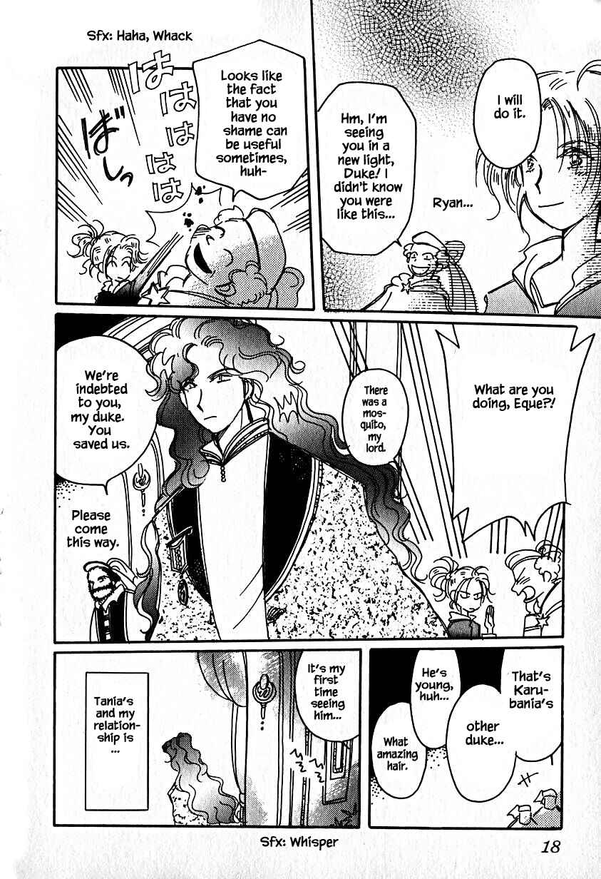 Page 15 Chapter 22 Calbania Monogatari
