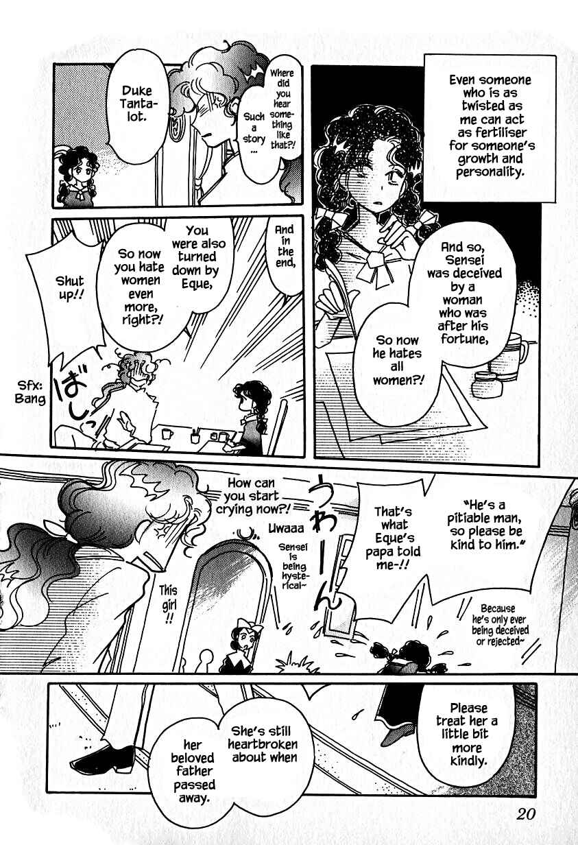 Page 17 Chapter 22 Calbania Monogatari