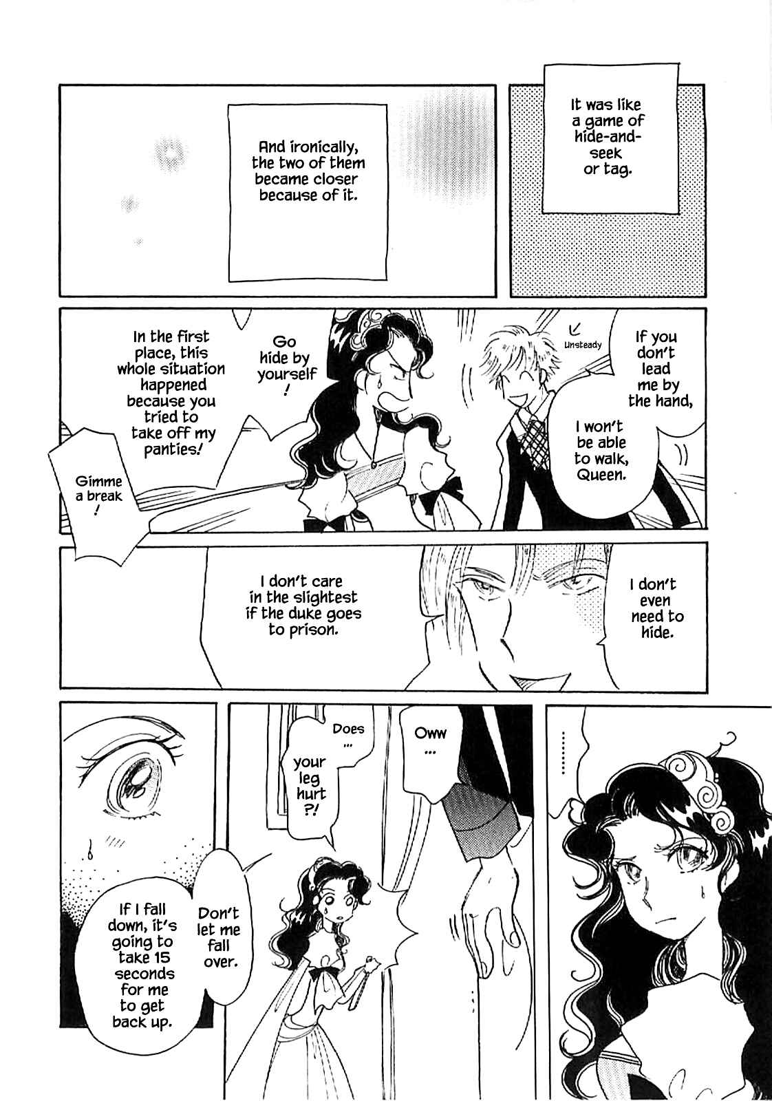 Page 10 Chapter 56 Calbania Monogatari