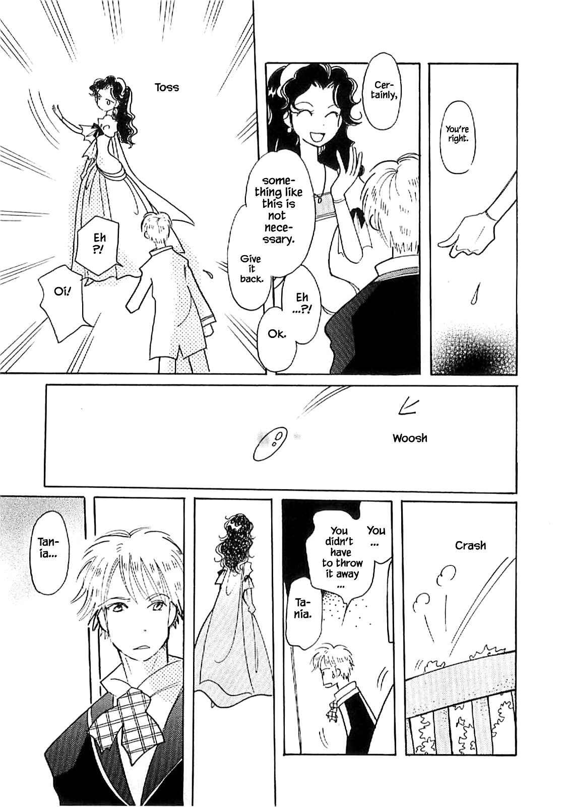 Page 15 Chapter 56 Calbania Monogatari