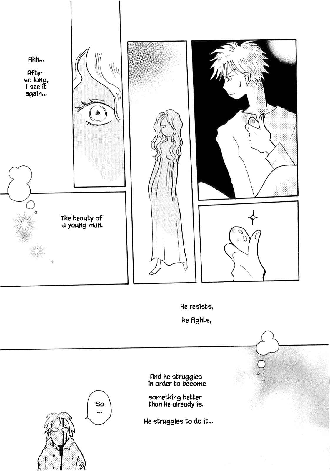 Page 23 Chapter 56 Calbania Monogatari
