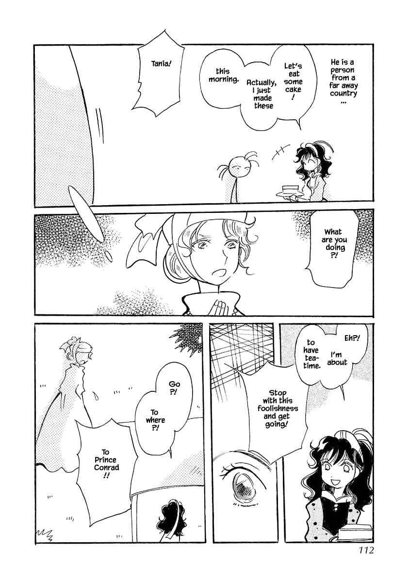 Page 12 Chapter 72.2 Calbania Monogatari